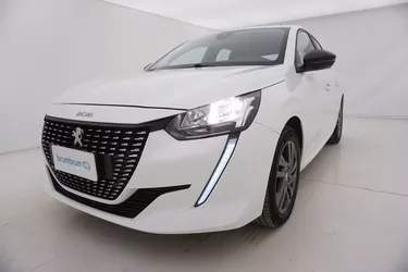 Peugeot 208 Active Pack 1.2 Benzina 101CV Manuale Visione frontale