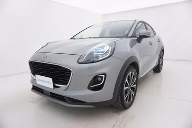 Ford Puma Titanium 1.0 Mild Hybrid 125CV Manuale Visione frontale