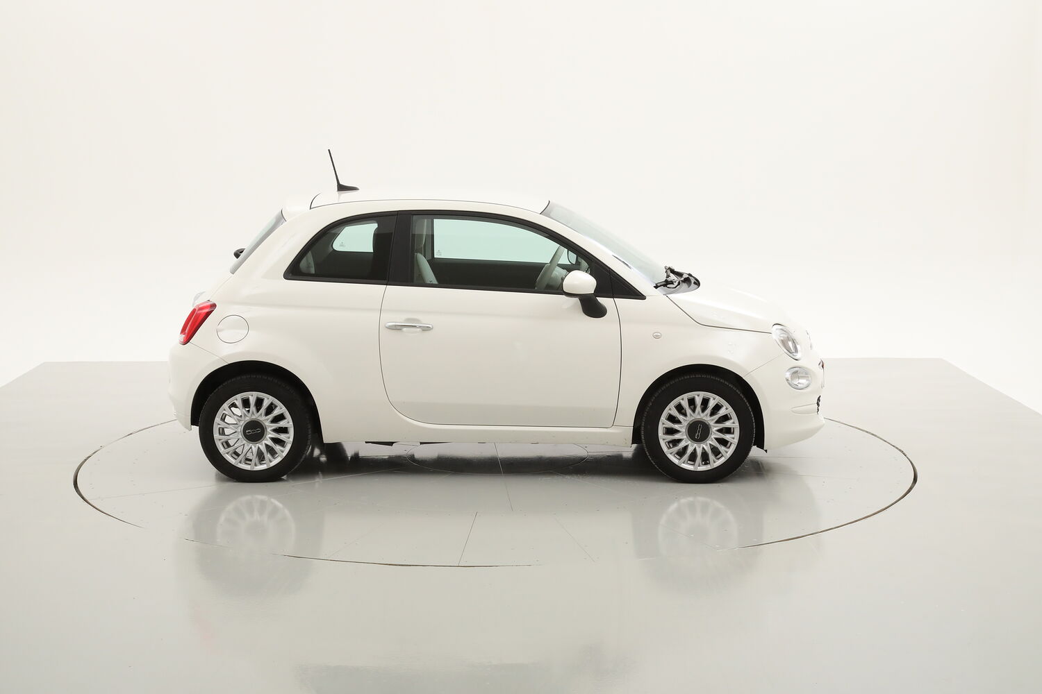 Fiat 500 Lounge usata del 2021 con 45.466 km