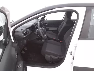 Citroen C3 Feel Pack 1.2 Benzina 83CV Manuale Sedili