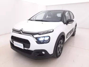 Citroen C3 Feel Pack 1.2 Benzina 83CV Manuale Visione frontale