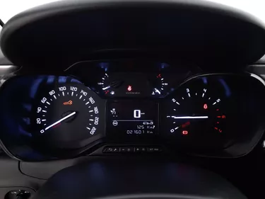 Citroen C3 Feel Pack 1.2 Benzina 83CV Manuale Interni