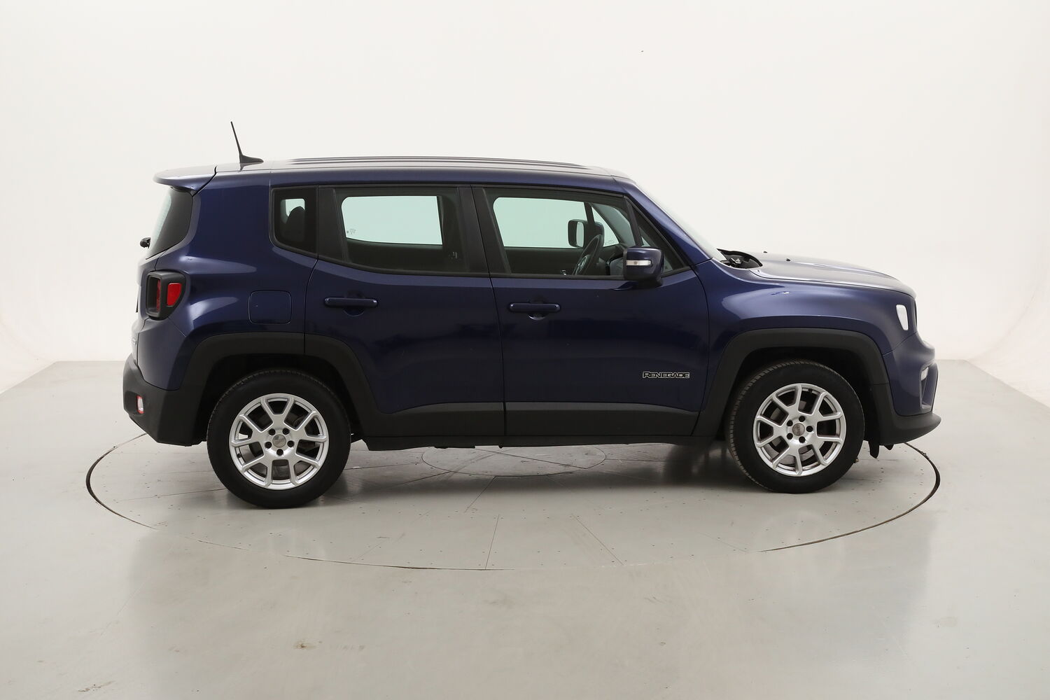 Jeep Renegade Longitude usata del 2021 con 31.458 km