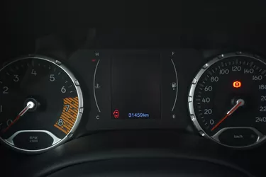 Jeep Renegade Longitude 1.0 Benzina 120CV Manuale Interni