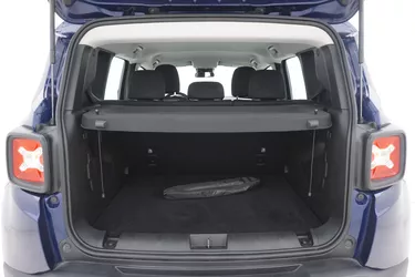 Jeep Renegade Longitude 1.0 Benzina 120CV Manuale Bagagliaio