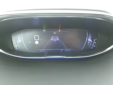 Peugeot 3008 Active Pack 1.2 Benzina 131CV Manuale Interni