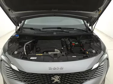 Peugeot 3008 Active Pack 1.2 Benzina 131CV Manuale Vano motore