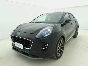 Ford Puma Titanium 1.0 Mild Hybrid 125CV Manuale Visione frontale