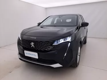 Peugeot 3008 Active Pack 1.2 Benzina 131CV Automatico Visione frontale