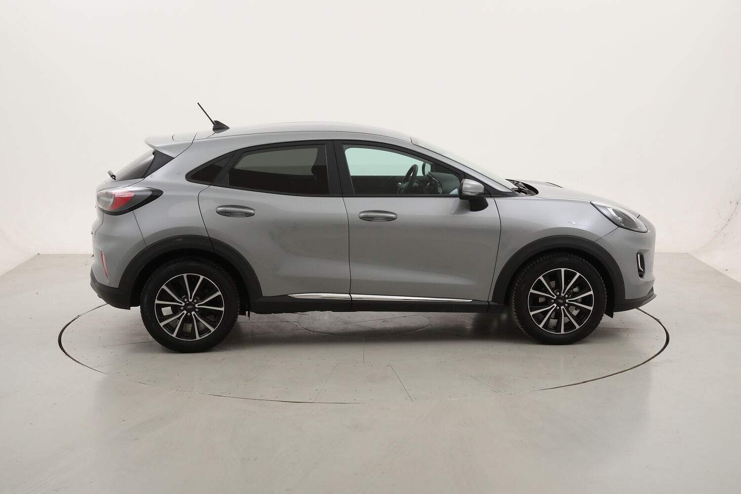 Ford Puma Titanium usata del 2021 con 18.803 km