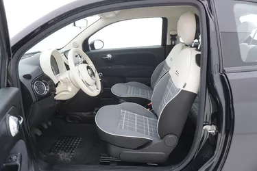 Fiat 500 Lounge 1.0 Mild Hybrid 70CV Manuale Sedili