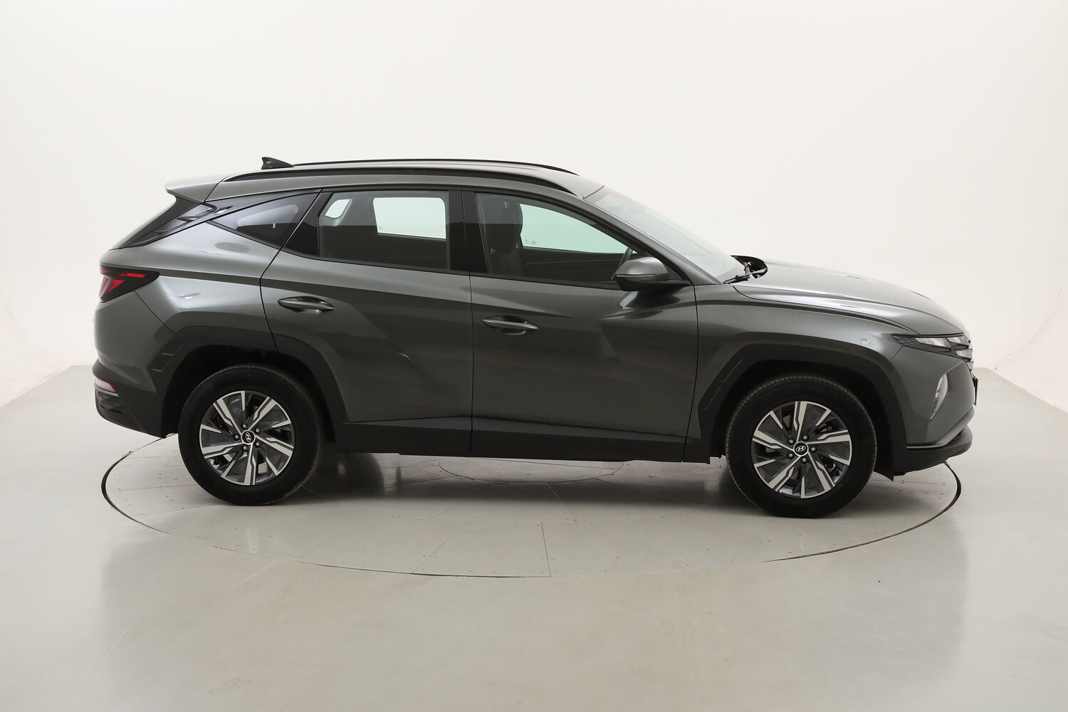 Hyundai Tucson X-Tech usata del 2022 con 50.814 km