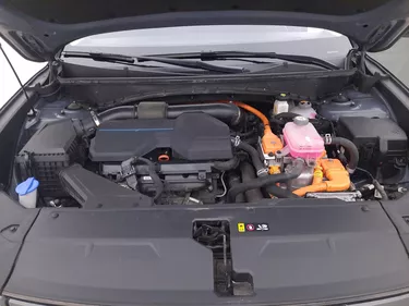 Hyundai Tucson X-Tech 1.6 Ibrido Benzina 230CV Automatico Vano motore