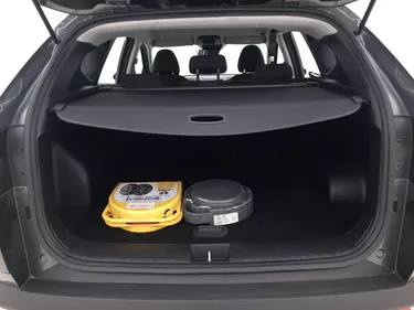 Hyundai Tucson X-Tech 1.6 Ibrido Benzina 230CV Automatico Bagagliaio