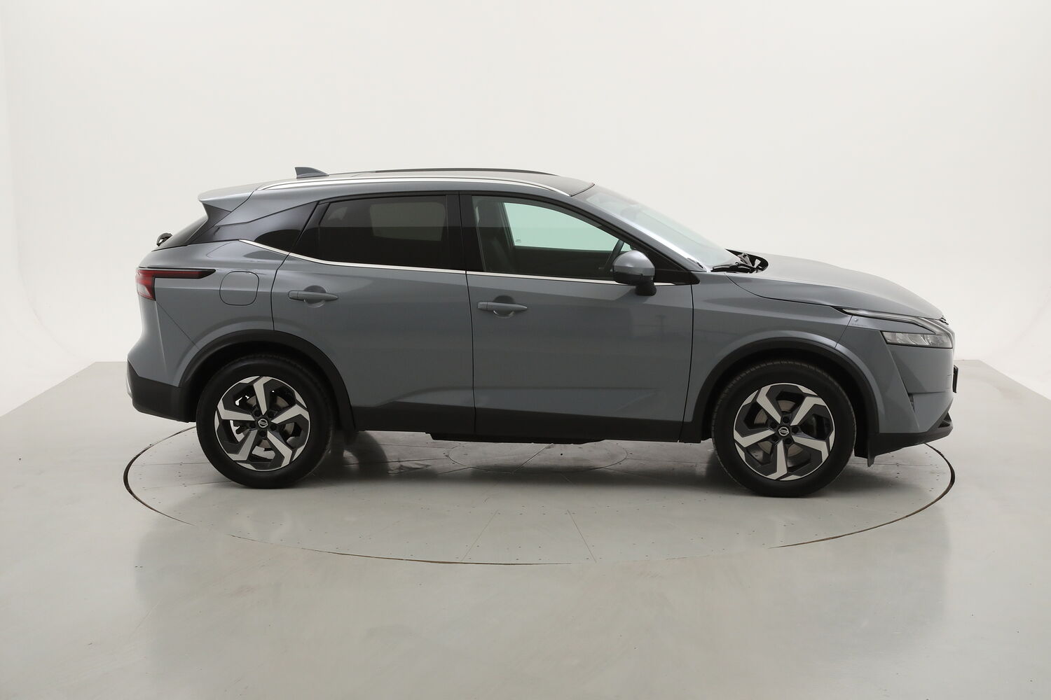 Nissan Qashqai N-Connecta X-Tronic usata del 2021 con 40.426 km