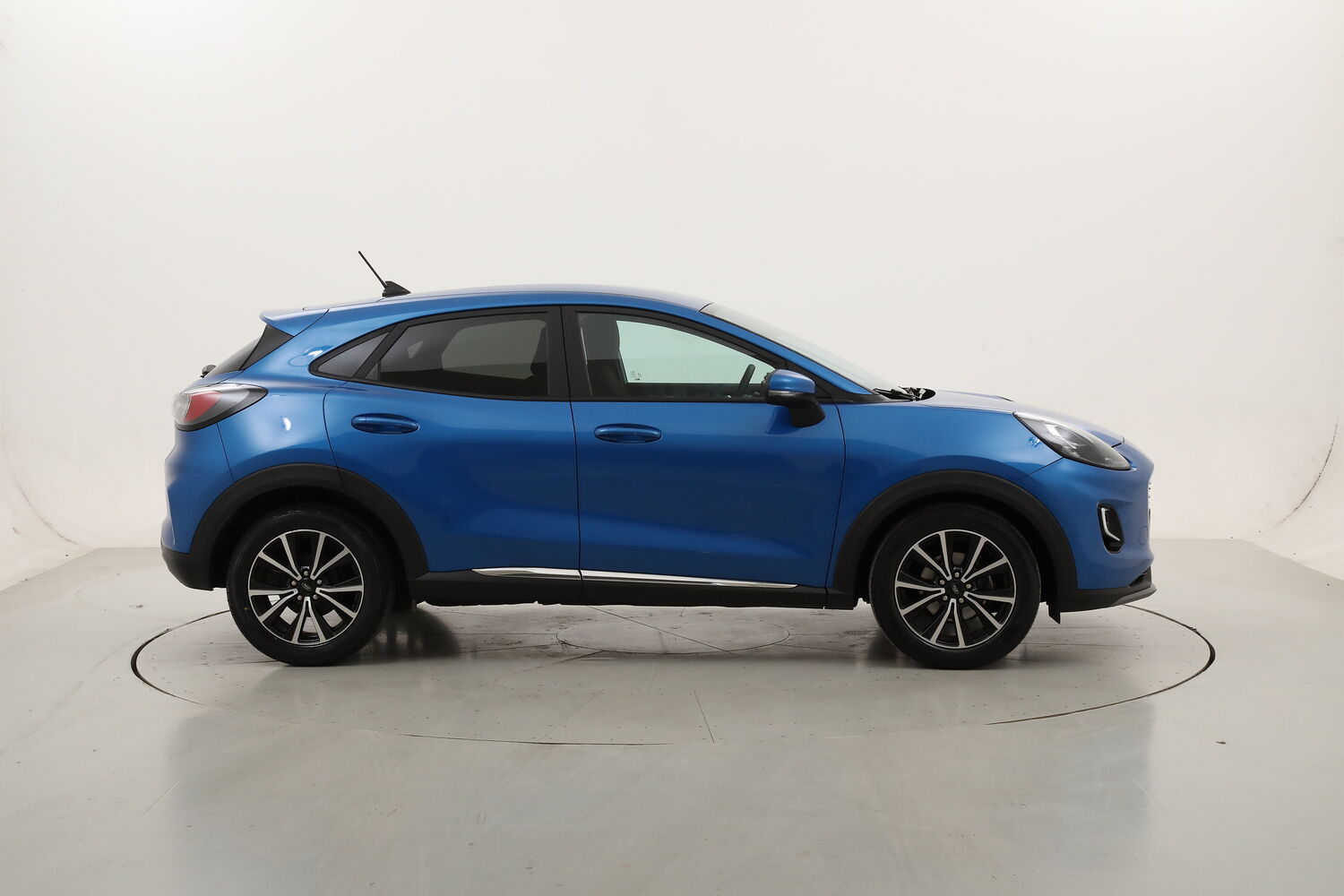 Ford Puma Titanium usata del 2022 con 84.991 km