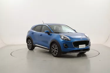 Ford Puma Titanium 1.0 Mild Hybrid 125CV Manuale
