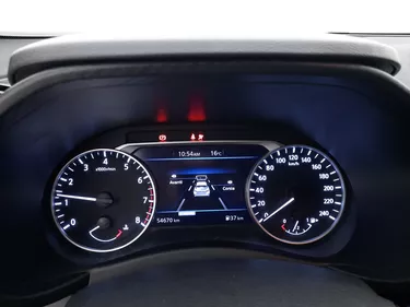 Nissan Juke N-Connecta 1.0 Benzina 114CV Manuale Interni
