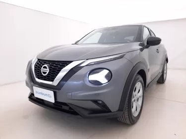 Nissan Juke N-Connecta 1.0 Benzina 114CV Manuale Visione frontale