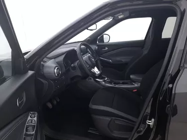 Nissan Juke N-Connecta 1.0 Benzina 114CV Manuale Sedili