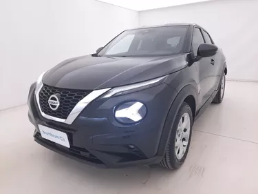 Nissan Juke N-Connecta 1.0 Benzina 114CV Manuale Visione frontale