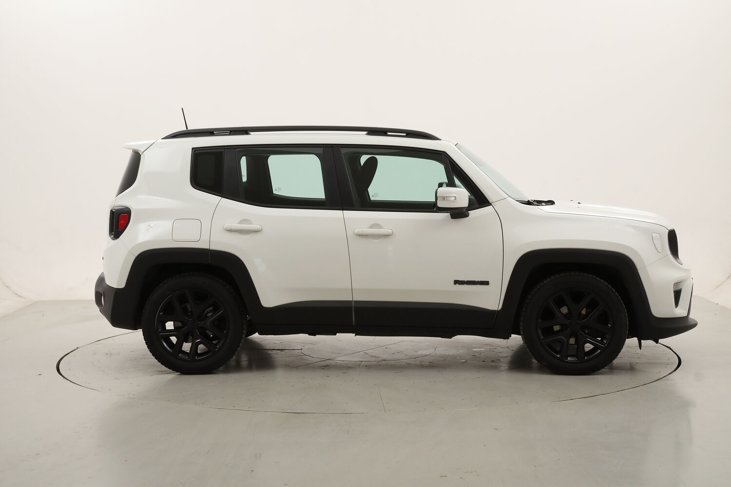 Jeep Renegade Night Eagle usata del 2021 con 70.228 km