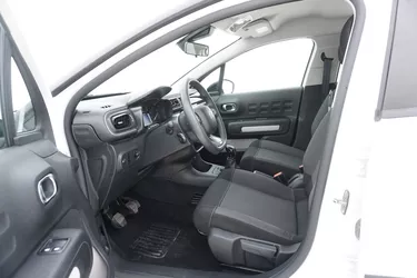 Citroen C3 Feel Pack 1.2 Benzina 83CV Manuale Sedili