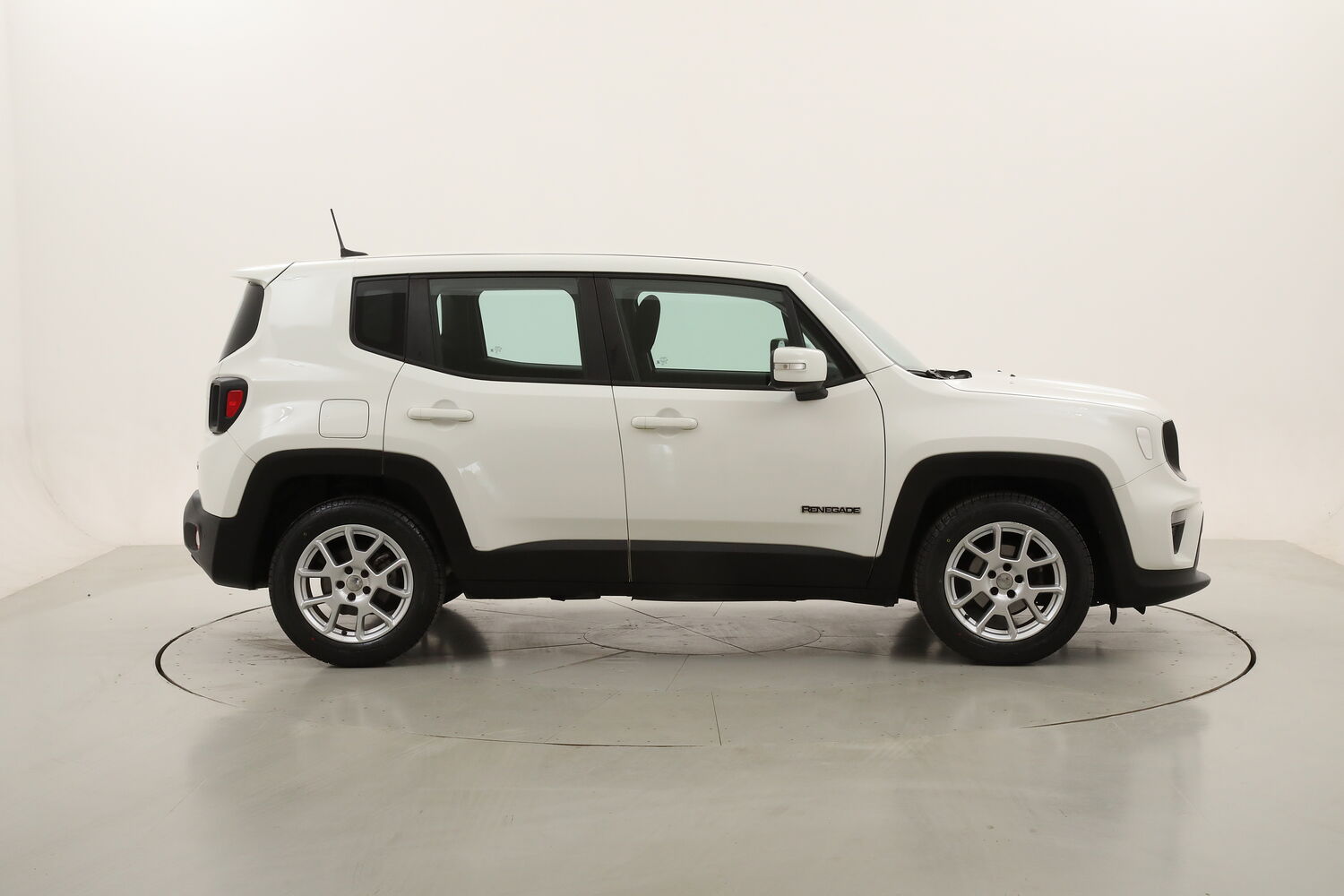 Jeep Renegade Longitude usata del 2021 con 45.376 km