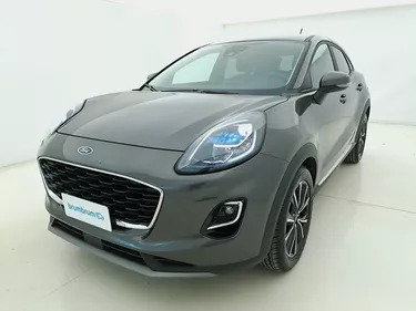 Ford Puma Titanium 1.0 Mild Hybrid 125CV Manuale Visione frontale