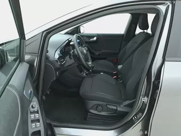 Ford Puma Titanium 1.0 Mild Hybrid 125CV Manuale Sedili