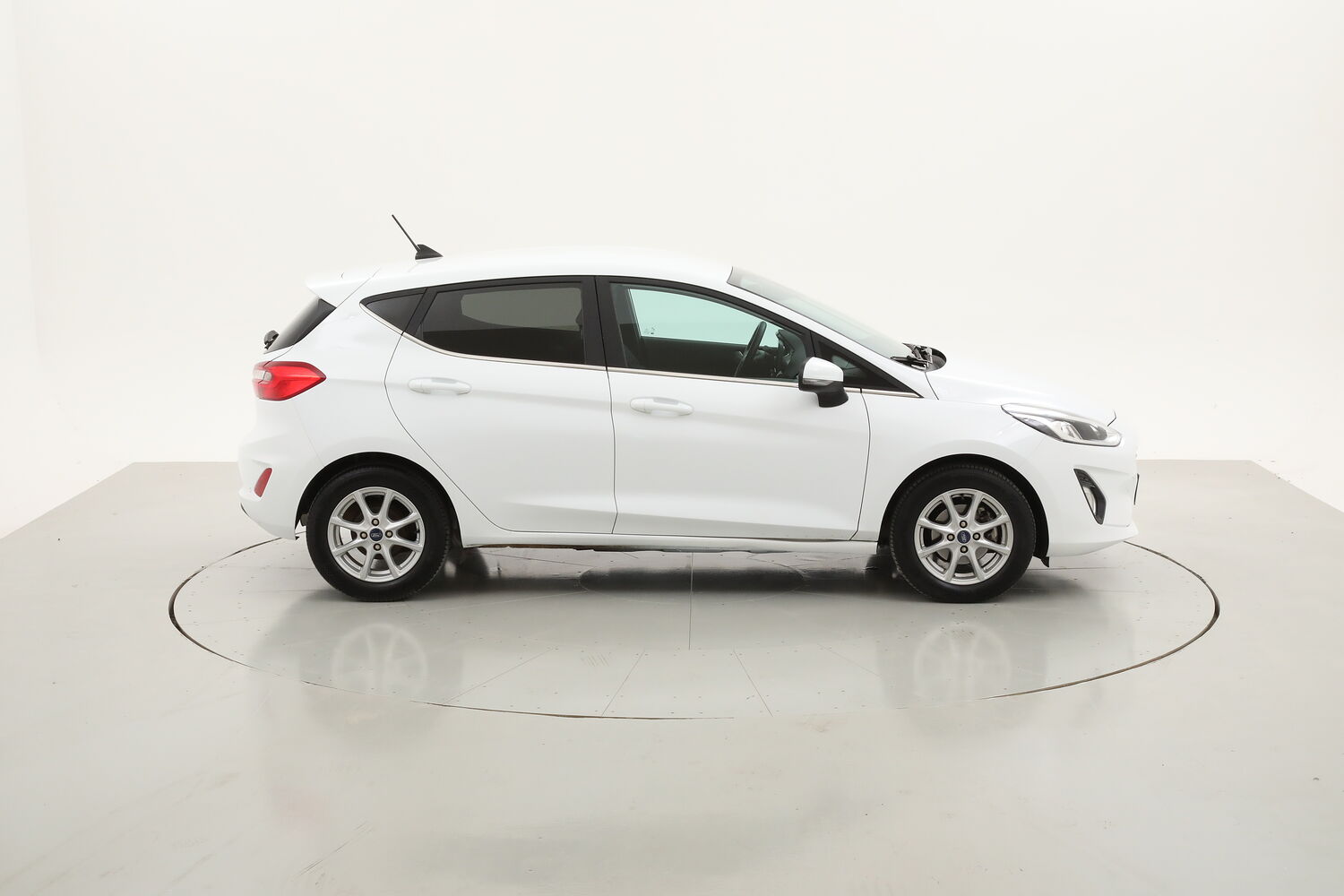 Ford Fiesta Titanium usata del 2021 con 29.341 km