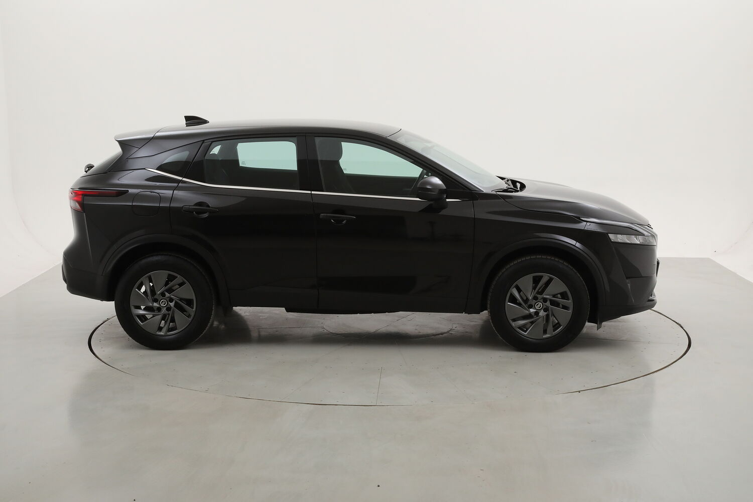 Nissan Qashqai Business usata del 2021 con 12.343 km