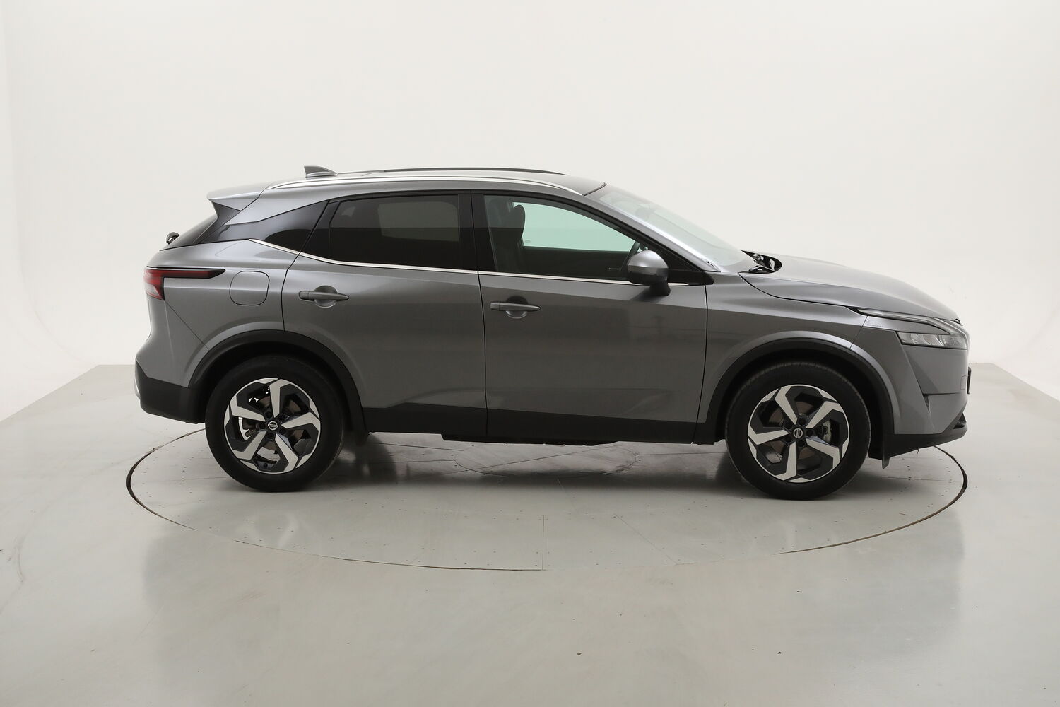 Nissan Qashqai N-Connecta X-Tronic usata del 2021 con 51.723 km