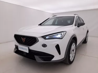 Cupra Formentor Formentor DSG 1.5 Benzina 150CV Automatico Visione frontale