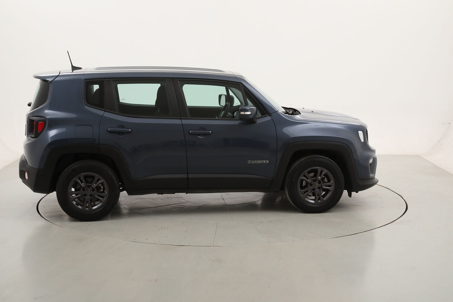 Jeep Renegade Longitude usata del 2021 con 18.684 km