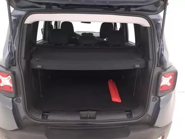 Jeep Renegade Longitude 1.0 Benzina 120CV Manuale Bagagliaio