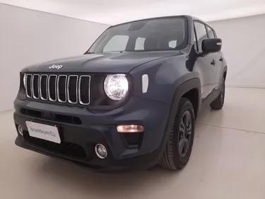 Jeep Renegade Longitude 1.0 Benzina 120CV Manuale Visione frontale