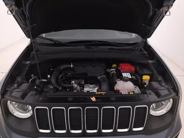 Jeep Renegade Longitude 1.0 Benzina 120CV Manuale Vano motore