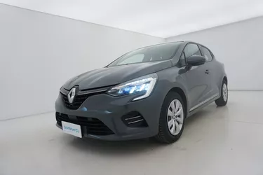 Renault Clio Zen 1.0 GPL 101CV Manuale Visione frontale