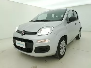 Fiat Panda Easy 1.0 Mild Hybrid 69CV Manuale Visione frontale
