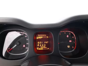Fiat Panda City Life 1.0 Mild Hybrid 70CV Manuale Interni