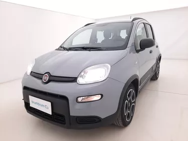 Fiat Panda City Life 1.0 Mild Hybrid 70CV Manuale Visione frontale