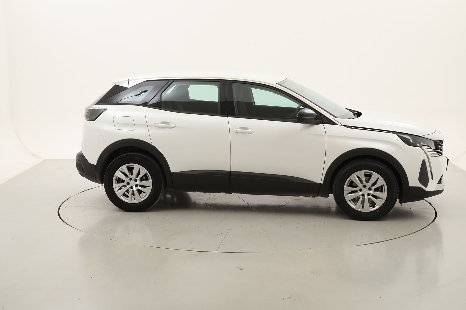 Peugeot 3008 Active Pack usata del 2022 con 53.053 km