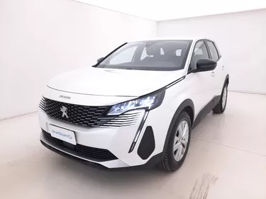 Peugeot 3008 Active Pack 1.2 Benzina 131CV Manuale Visione frontale