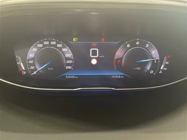 Peugeot 3008 Active Pack 1.2 Benzina 131CV Manuale Interni