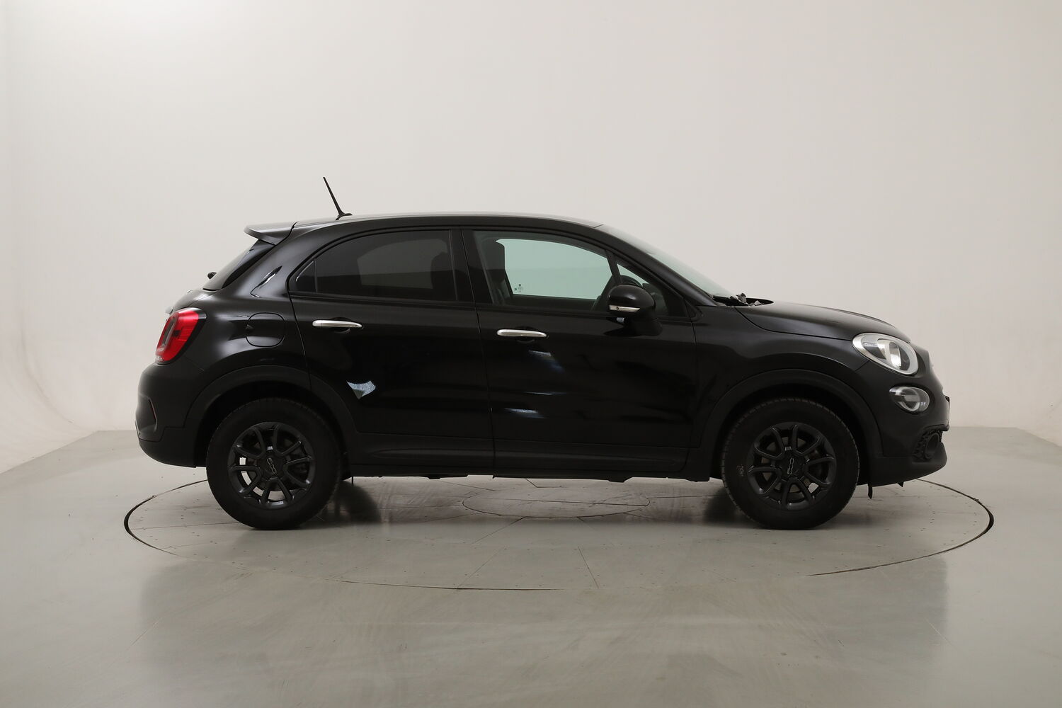 Fiat 500X Connect usata del 2021 con 78.729 km