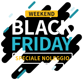 Offerte Black Friday noleggio brumbrum