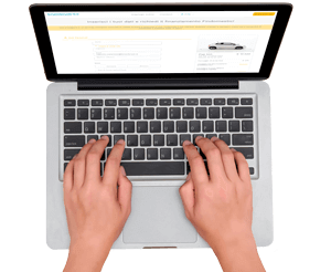 Passaggio di proprietà online