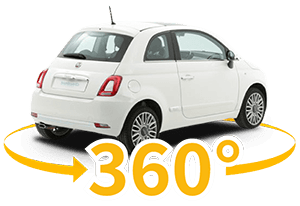 Ricerca dell’auto