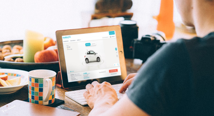 Acquisto e noleggio dell'auto online